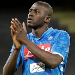 El Manchester City romperá el mercado por Koulibaly