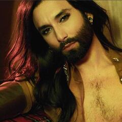 Conchita Wurst se confiesa por amenazas: “Tengo VIH”
