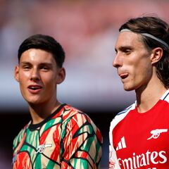 Cómo ver Arsenal - Wolverhampton en la jornada 1 de la Premier League en Estados Unidos