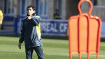 Marcelino: "El Espanyol es más fiable en su campo que fuera"