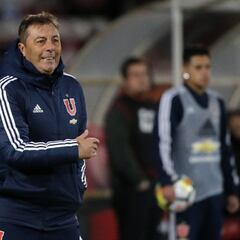 Kudelka: " El partido lo empatamos por los goles que perdimos"