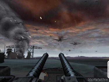 Nuevas imágenes de MoH Rising Sun