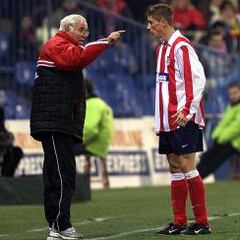 Fernando Torres: “Con 17 años cumplí el sueño de toda mi vida”
