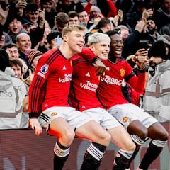 Dos megaventas en Old Trafford para evitar la ruina