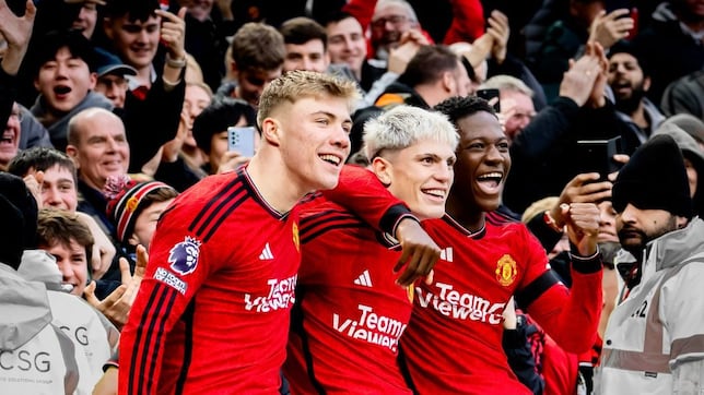 Dos megaventas en Old Trafford para evitar la ruina