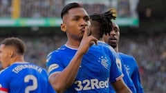 Rangers espera la propuesta de Porto por Alfredo Morelos