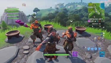 Fortnite: El Prisionero - Cómo desbloquear la fase 4 del skin