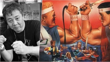 Yoshihisa Kishimoto muere a los 64 años: adiós al creador de Double Dragon, Kunio-kun y Renegade