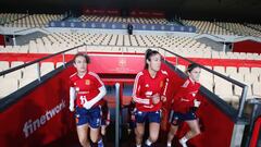 "Nos gusta someter a los rivales"