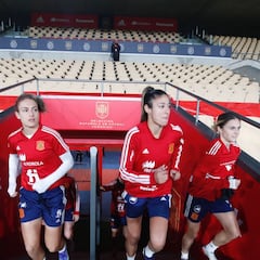 "Nos gusta someter a los rivales"