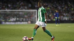 Musonda lleva el 7 por Cristiano: "Le admiro desde niño"