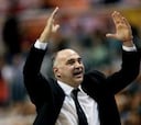 Pablo Laso: "Ganar así es lo más bonito que te puede pasar"