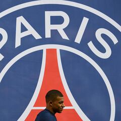 Real Madrid target Kylian Mbappé won’t extend PSG contract but willing to give up money to play