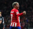 Griezmann, MVP de la jornada de Champions