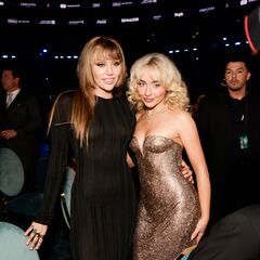 La fiesta de los Grammys desde dentro