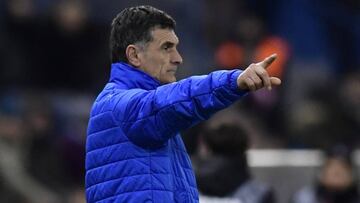 José Luis Mendilibar.