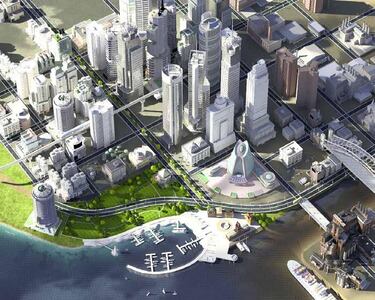 EA no tiene planes de llevar el nuevo SimCity a consolas