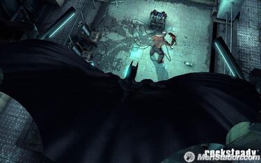 Arkham Asylum tendrá elementos de RPG