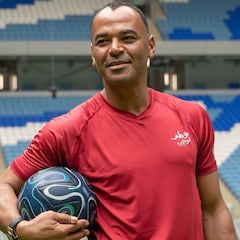 Cafu: "Qatar 2022 será el mejor Mundial y Alexander-Arnold dará un gran rendimiento"