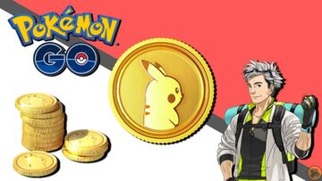 Pokémonedas en Pokémon GO: cómo conseguir monedas gratis fácilmente y sin trucos