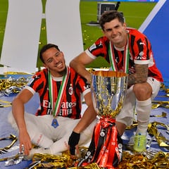 Pulisic: “En los momentos más duros hemos cambiado el partido”