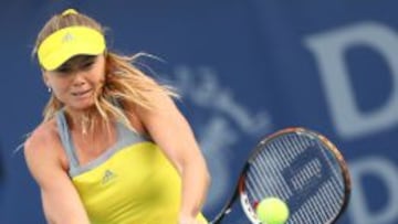 Hantuchova, con su primer título de hierba, vuelve al 'top 50'