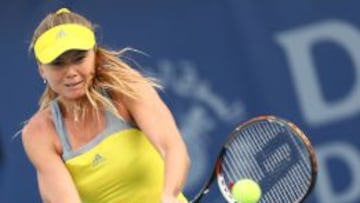 Hantuchova, con su primer t&iacute;tulo de hierba, vuelve al &#039;top 50&#039;