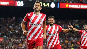 Stuani, en la agenda del Real Valladolid.