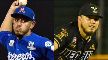 Leones y Acereros comienzan su camino en la Serie del Rey