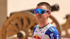 Evenepoel: “Cambié de equipo para estar más cerca de Pogacar y Vingegaard”