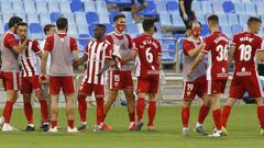 El Almería vuelve a mirar a Sudamérica