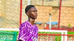 Cheikh Touré, promesa senegalesa de 18 años, aparece muerto en Ghana tras un secuestro