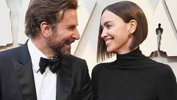 Bradley Cooper e Irina Shayk terminan su relación