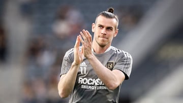 Bale sí galopa en Estados Unidos