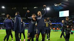 Reacciones, análisis y comentarios del Manchester City 1(3) -1(4) Real Madrid: vuelta cuartos Champions League