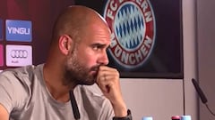 Lo + visto del año: el genial análisis de Pep sobre Vidal