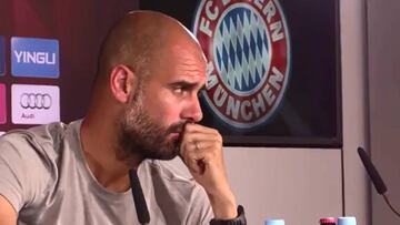 Lo + visto del año: el genial análisis de Pep sobre Vidal