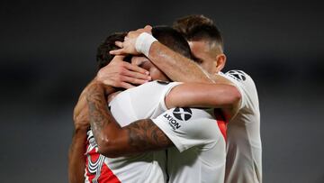 River Plate es segundo en el grupo D de la Copa Libertadores con 4 puntos