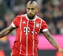 "Vidal es de esos jugadores que crece en los grandes partidos"