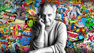Eternals devuelve a Kirby la gloria que merece