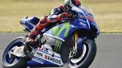 Jorge Lorenzo.