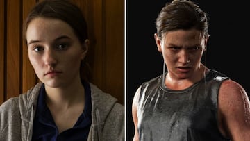 The Last of Us actores
