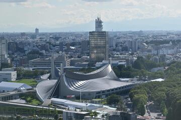 Sede del balonmano y del bádminton y en los paralímpicos será la sede del rugby en silla de ruedas.