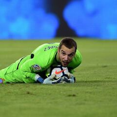 Pau, predispuesto a renovar y Lardín cierra ya la plantilla