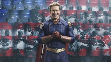 ‘The Boys’ sorprende con dos nuevos teasers de su temporada 5 sobre el enfrentamiento final entre Carnicero y Patriota