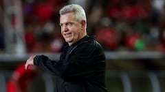 Le cumplen capricho al ‘Vasco’ y Puebla sonríe