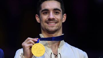 ¡Javier Fernández es histórico! Sexto oro europeo consecutivo