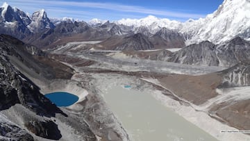El glaciar m¨¢s grande de Espa?a entra en estado ¡°terminal¡±