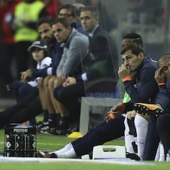 ‘Caso Iker Casillas’: ya no está presente ni en las pachangas