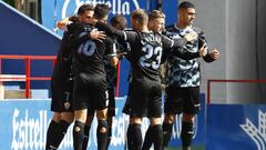 Partido de la Segunda Divisi&oacute;n entre el Lugo y el Almer&iacute;a